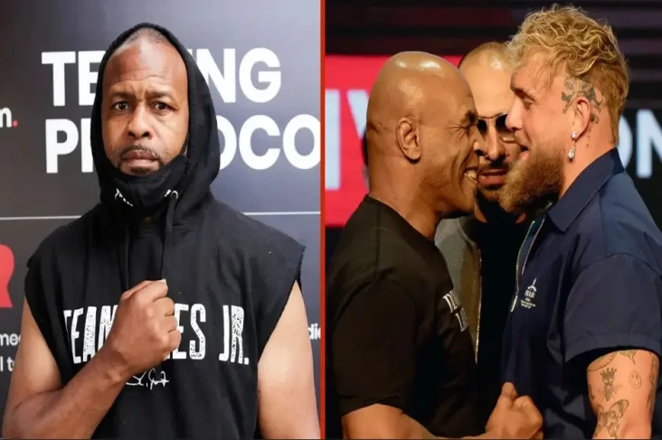 Jake Paul Mau Menang,...