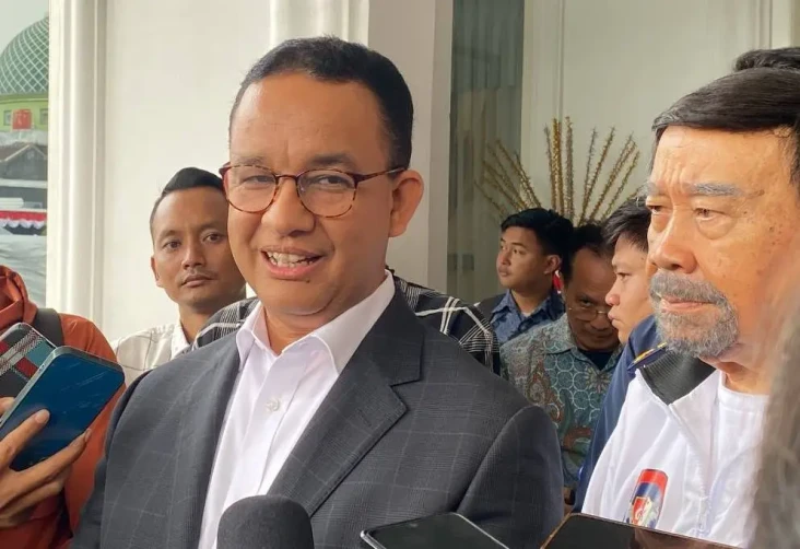 Anies Terancam Gagal...