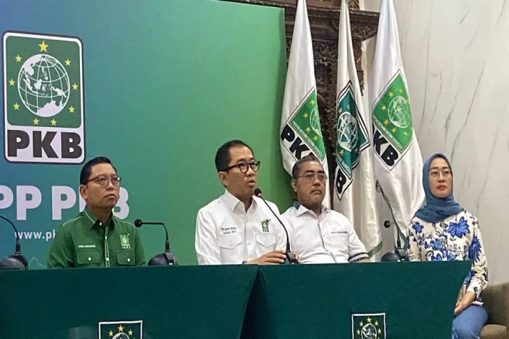 PKB Bakal Tentukan Oposisi...