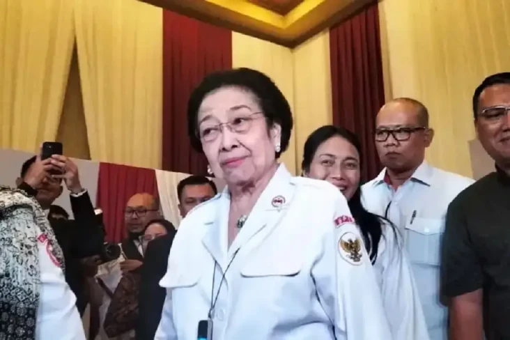 Megawati Belum Pasti...