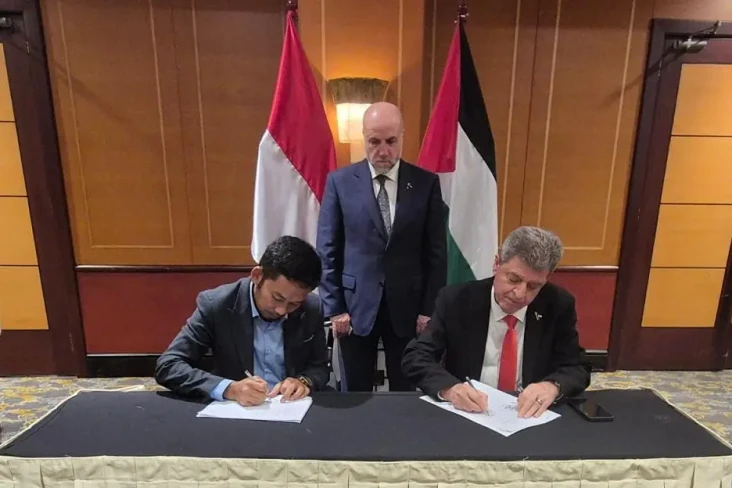 Dubes Palestina-INH...