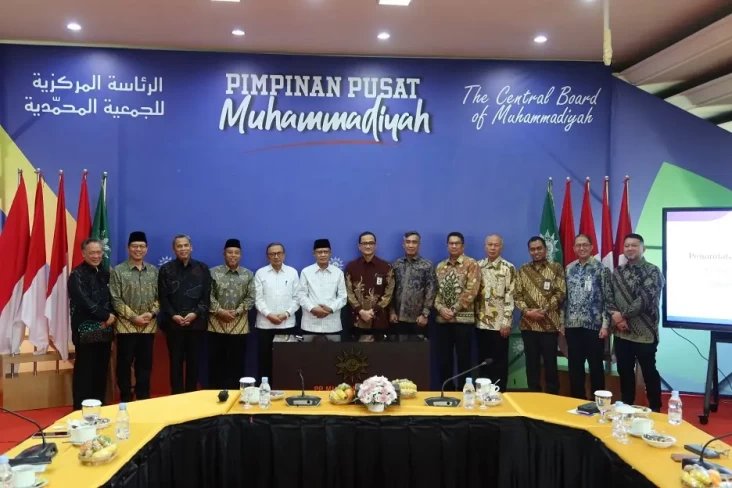 BPKH Gandeng Muhammadiyah...
