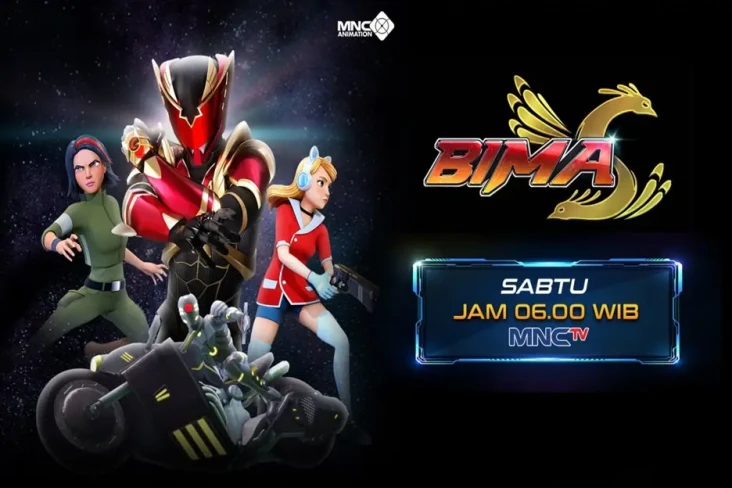 Bima S dalam Episode...