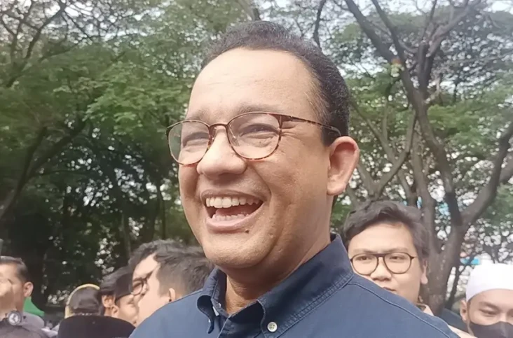 Anies Terancam Diceraikan...