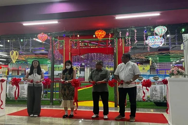 Thamrin City Sediakan...