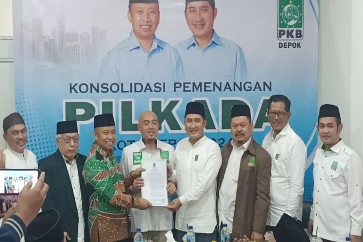 PKB Resmi Dukung Supian-Chandra...