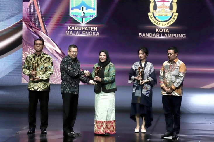 Sukses Berdayakan UMKM,...