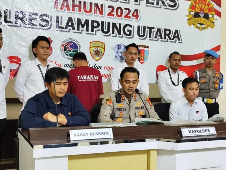 Korupsi Dana BOS untuk...