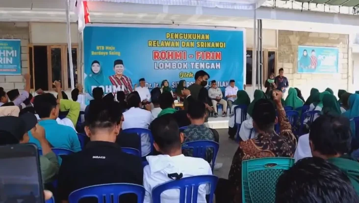 Jelang Pilgub NTB 2024,...
