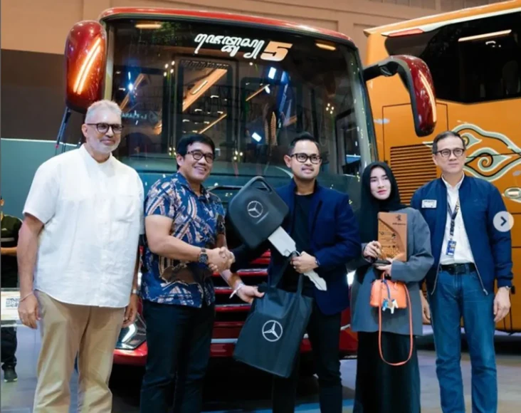 3 Fakta PO Bus Juragan99...