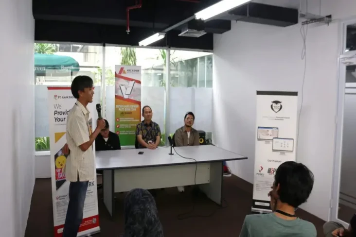 Aplikasi Kasir Online...