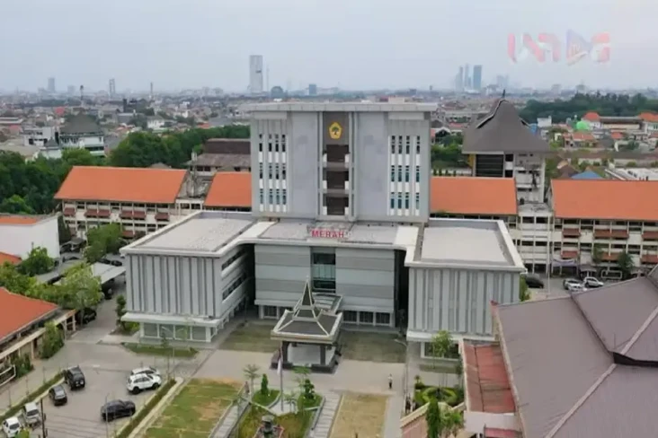 Sejarah Berdirinya Untag...