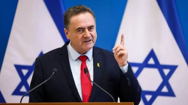 Israel Usir 8 Diplomat...