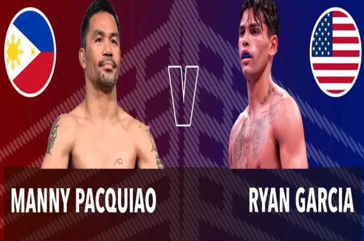 Skenario Ryan Garcia...