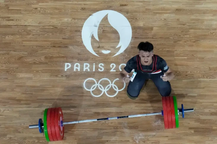 Rizki Juniansyah Menangis...