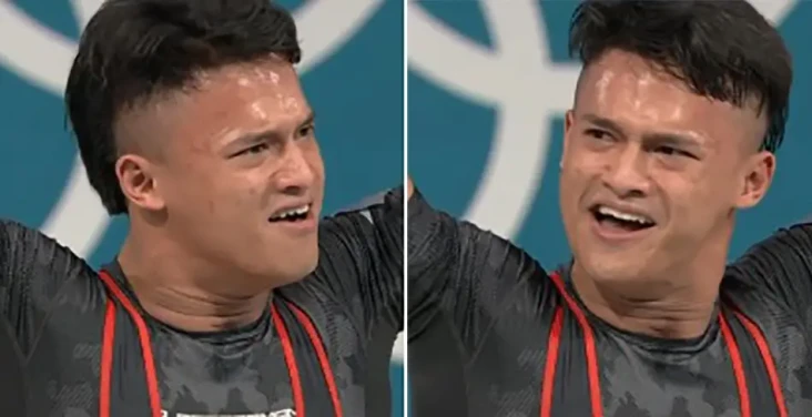 Ekspresi Heroik dan...