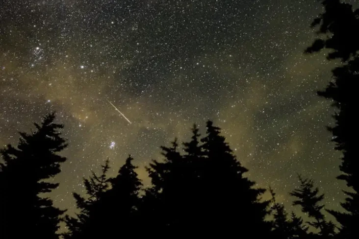 Saksikan Hujan Meteor...