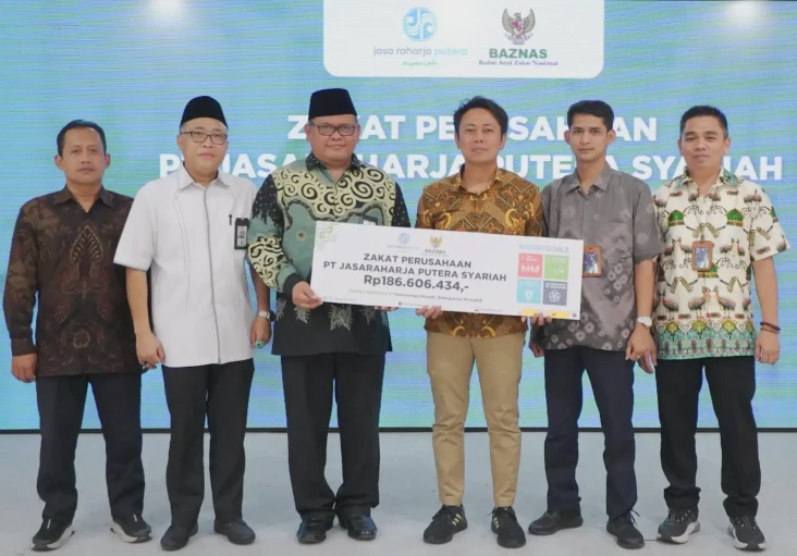 Unit Syariah PT Jasaraharja...
