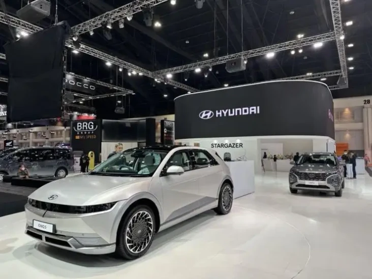 Hyundai vs BYD: Duel...