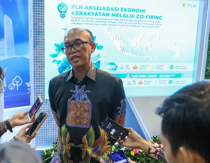 PLN Lakukan Berbagai...