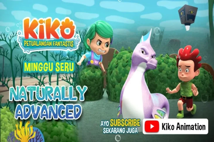 Minggu Seru Bersama...