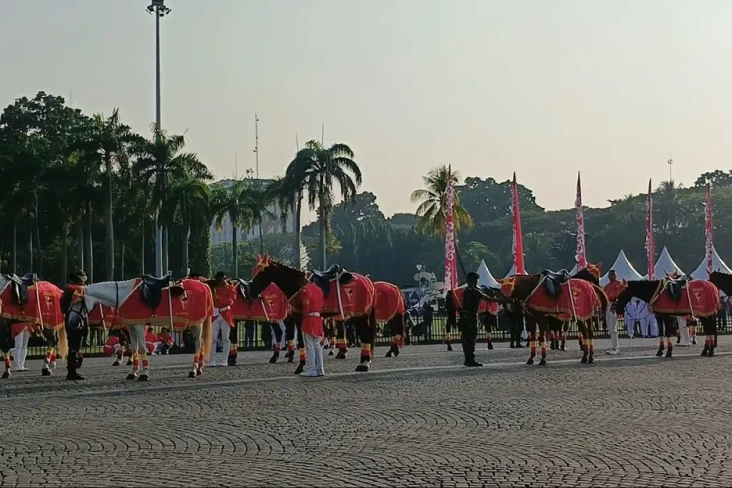 783 Personel Dikerahkan...