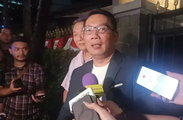 Ridwan Kamil Berpotensi...
