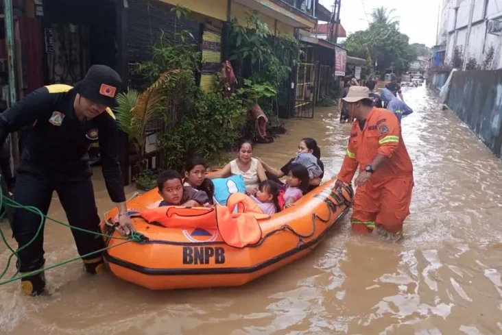 Banjir dan Tanah Longsor...