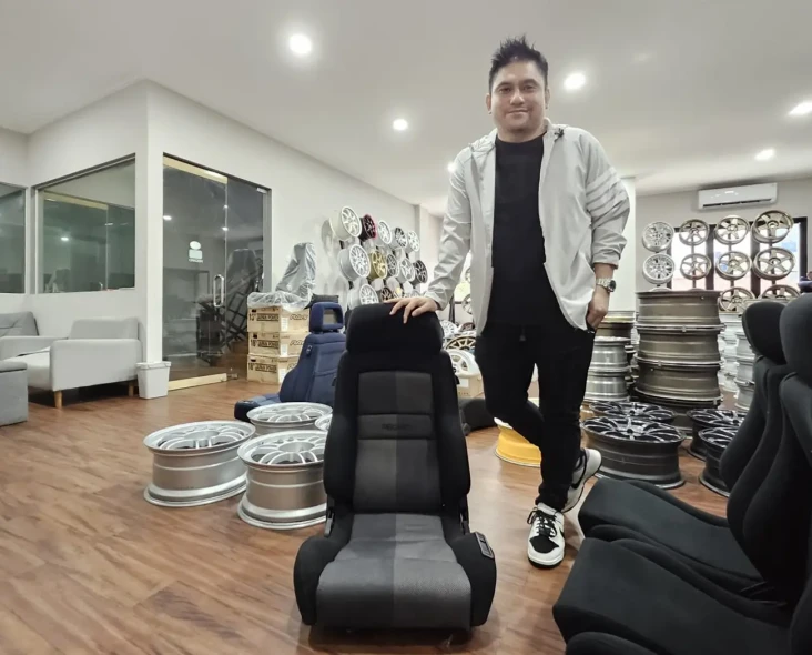 Recaro Bangkrut, Jok...