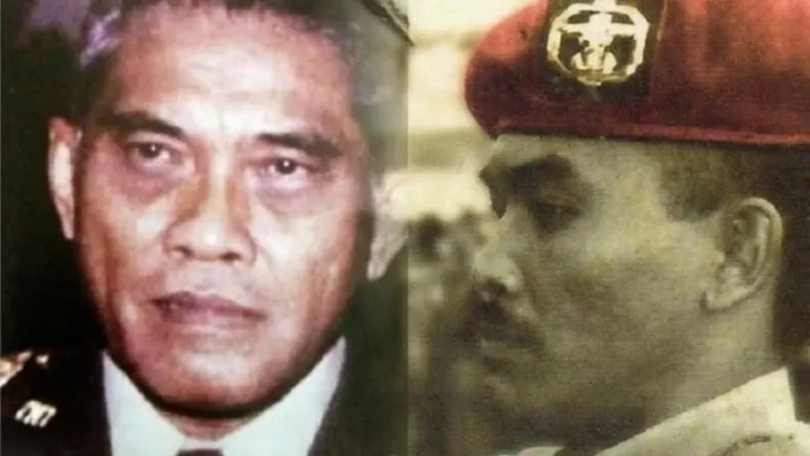 Kisah Legenda Kopassus...