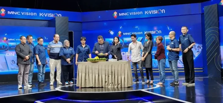 Masuki Tiga Dekade MNC...