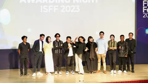 Indodax Short Film Festival...