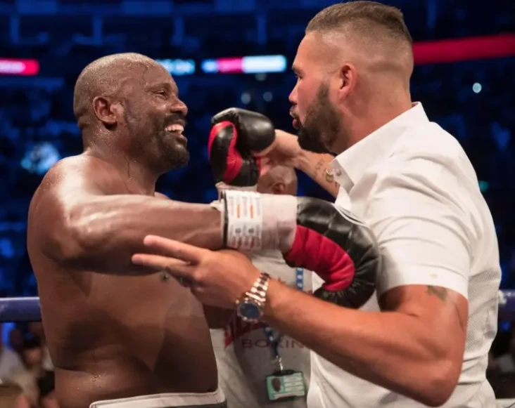 Tony Bellew Tolak Ajakan...