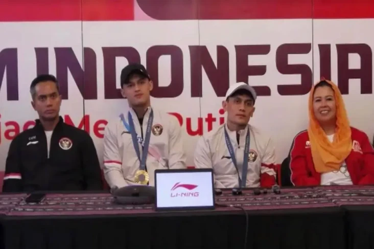 Rizki Juniansyah Kaget...