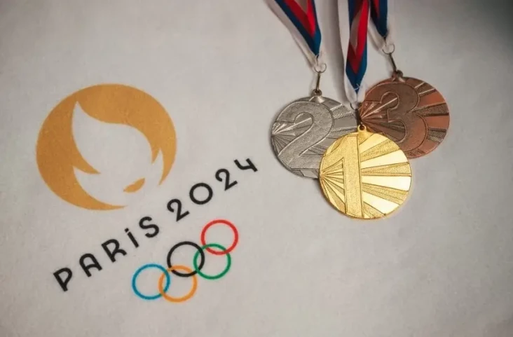 Klasemen Medali Olimpiade...
