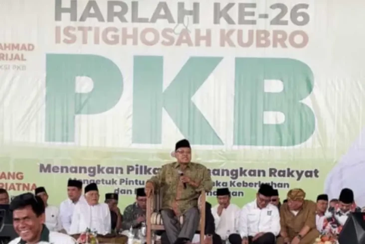 Said Aqil: Makin PBNU...