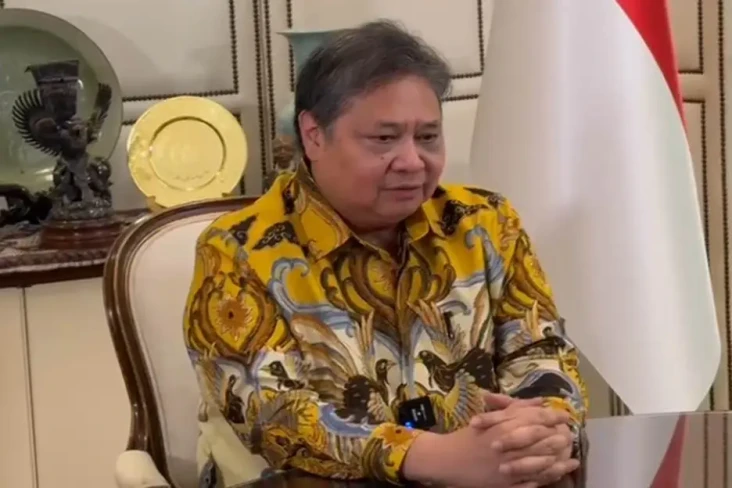 Airlangga Mundur dari...