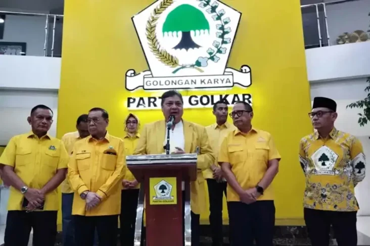 Golkar Tepis Adanya...