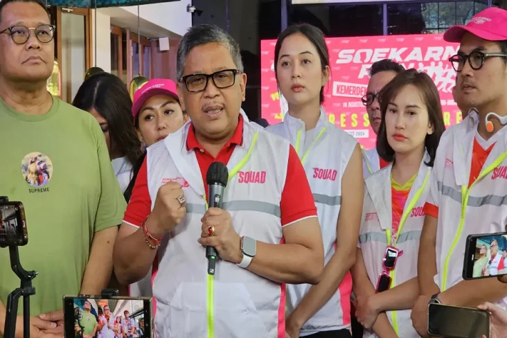 PDIP: Peta Pilkada Bisa...