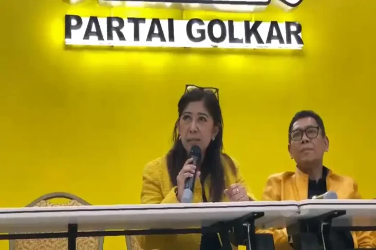 Partai Golkar Terima...