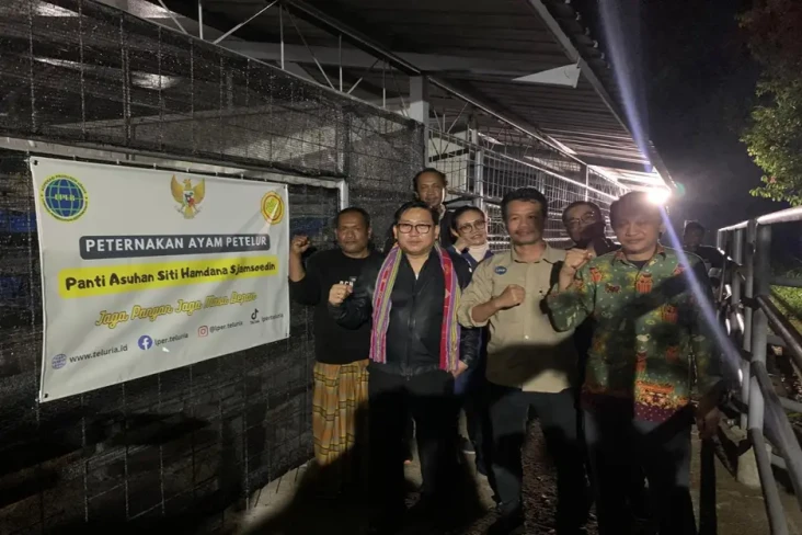 Kementan Dukung Ketahanan...