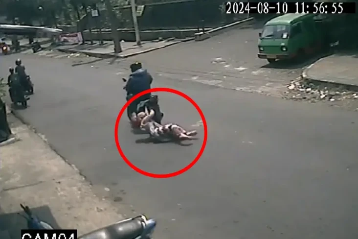 Viral Perempuan di Bogor...