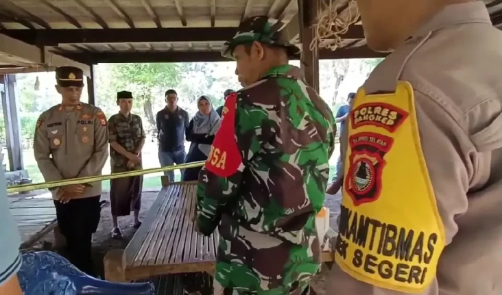 Sakit Hati, Lansia di...