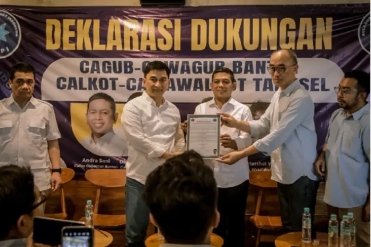 Relawan Prabowo-Gibran...