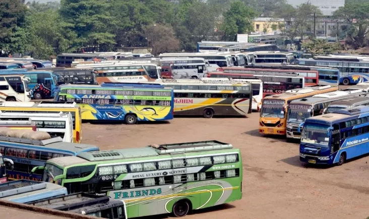 6 PO Bus Spesialis Jalur...