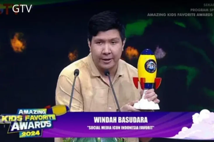 Windah Basudara Sabet...