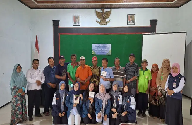 Mahasiswa KKN Undip...