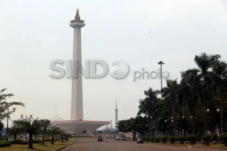 Deretan Gubernur Jakarta...