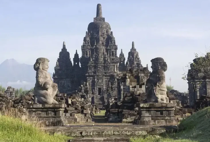 Kisah Dinasti Sanjaya...