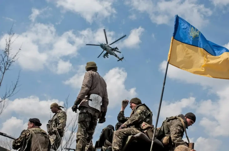 Ukraina Kirim Drone,...